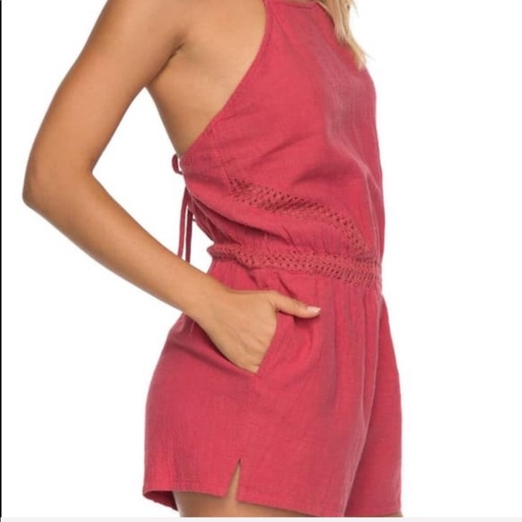 🌴🌼ROXY- ROMPER🌼🌴 - Picture 7 of 8